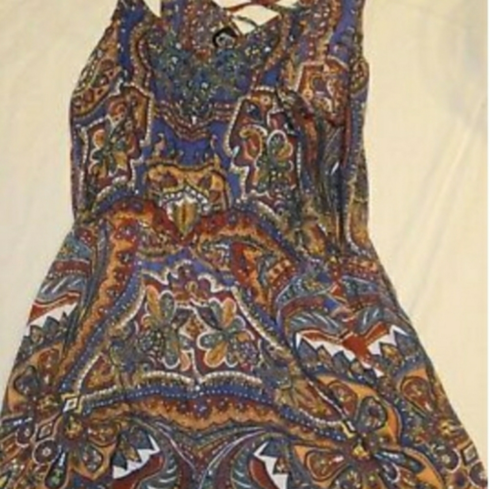 Womans Romper Large